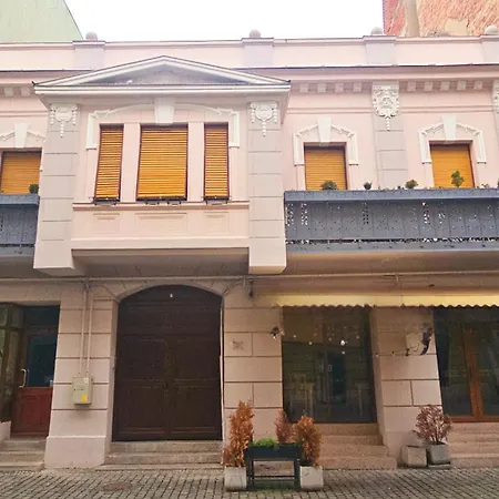 Апартаменты Bastion White Pearl *