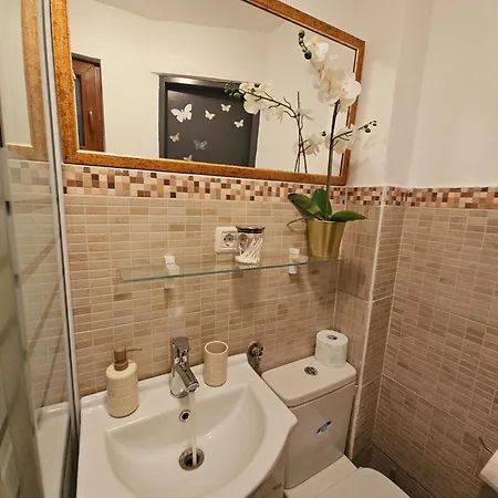 Apartment Bastion White Pearl *