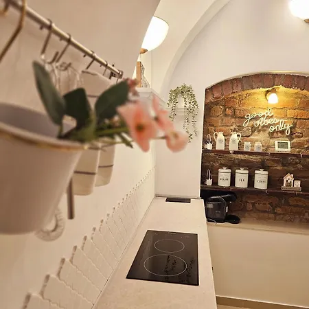 Apartment Bastion White Pearl Timişoara