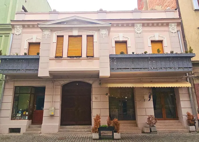 Апартаменты Bastion White Pearl *