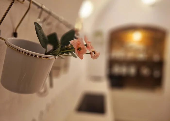 Bastion White Pearl Apartment