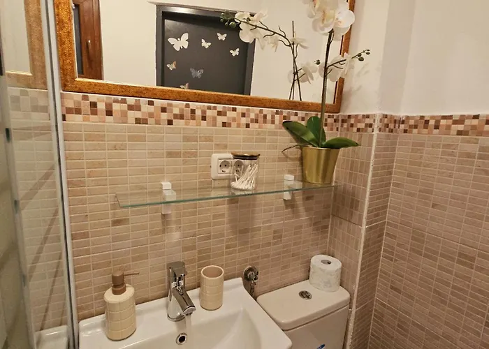 Apartment Bastion White Pearl *