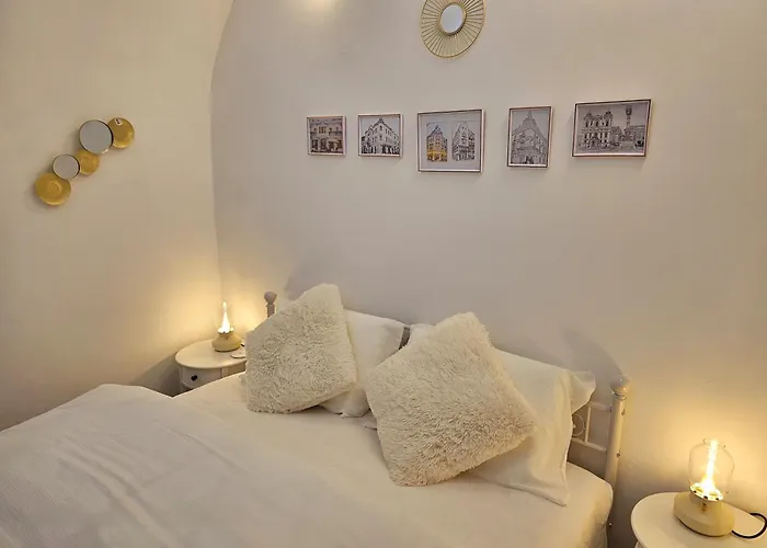 Апартаменты Bastion White Pearl *