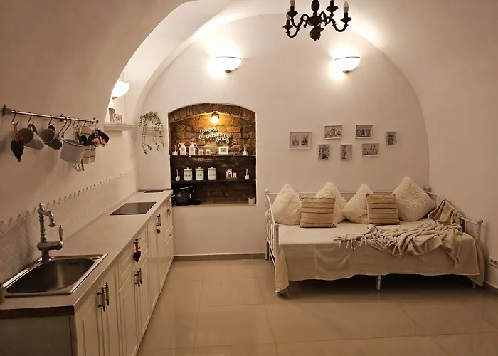 Bastion White Pearl Apartment *