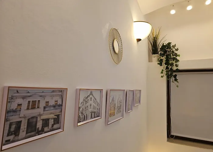 Апартаменты Bastion White Pearl