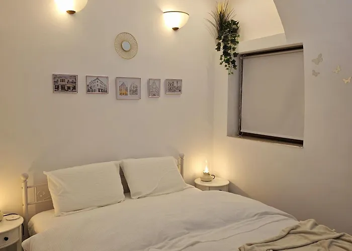 Bastion White Pearl Apartment Timisoara