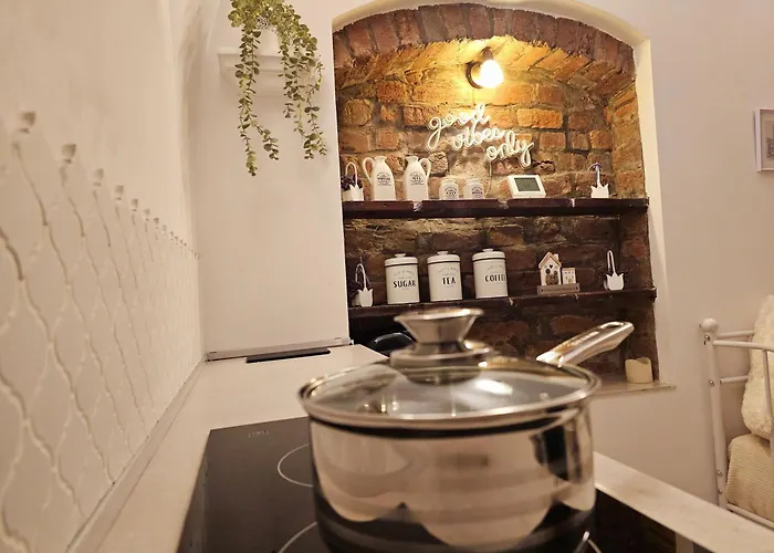 Apartment Bastion White Pearl Timisoara