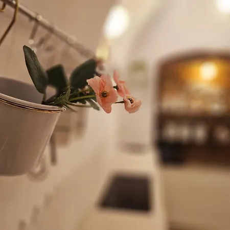 Bastion White Pearl Apartment