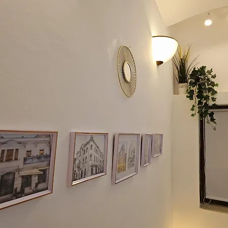 Apartment Bastion White Pearl