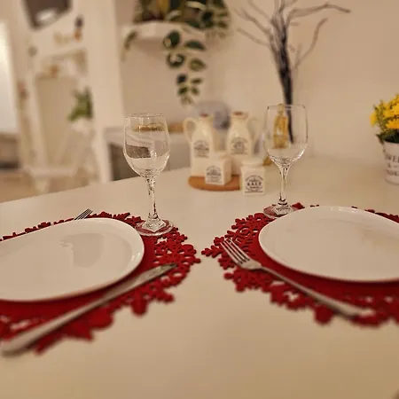 Bastion White Pearl Apartment Timişoara