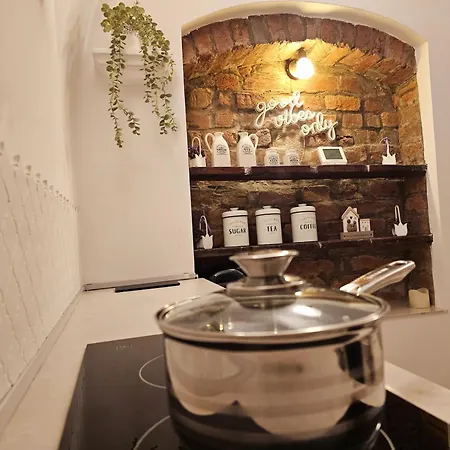 Apartment Bastion White Pearl Timişoara