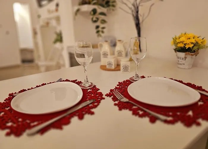 Bastion White Pearl דירה טימישוארה